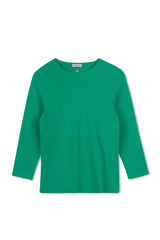 Point 3/4 Sleeve Crew Tee