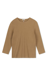 Point 3/4 Sleeve Crew Tee