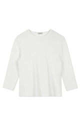 Point 3/4 Sleeve Crew Tee