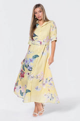 Lorina Dress