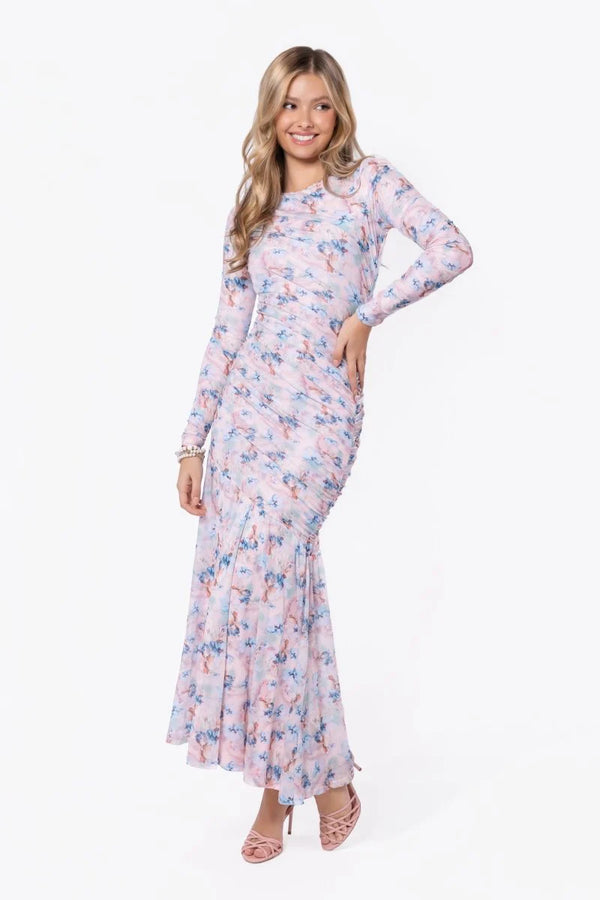 Modest Dresses Online |Tznius Girls Dresses | Conservative Women's Dresses - TRrunway TR Runway Modest Dresses Online |Tznius Girls Dresses | Conservative Women's Dresses - TRrunway TR Runway