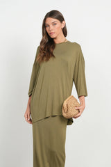 Point Modal Elbow Tee