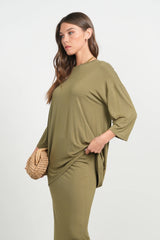 Point Modal Elbow Tee