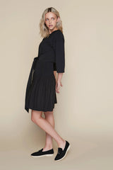 Whitby Tee Black