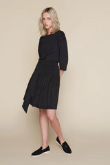 Whitby Tee Black