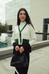 Oversized Knit Cardigan