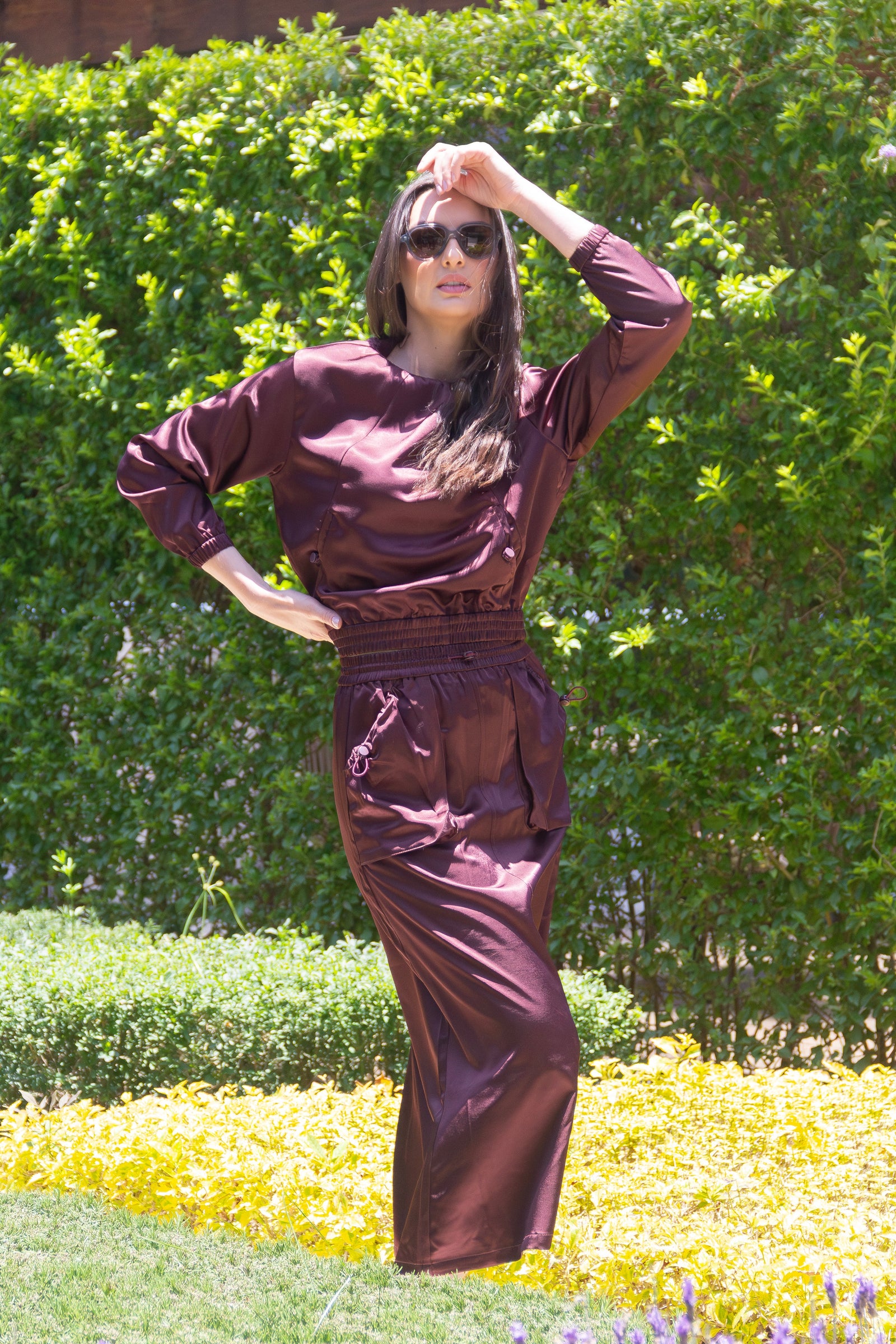 URU セットアップ D.maroon Drift set – TR Runway