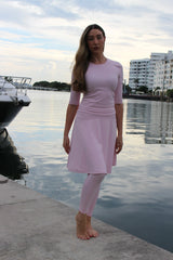 Pluxe Knee-Length Skirt