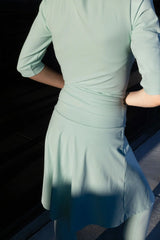 Pluxe Knee-Length Skirt