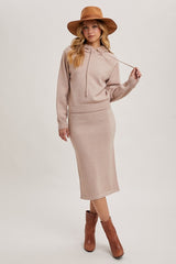 424 Top and Skirt Set