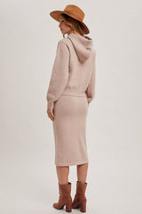 424 Top and Skirt Set