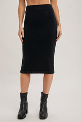 424 Top and Skirt Set