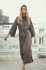 Vera Maxi Olive