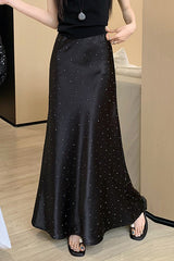 Sequin Skirt
