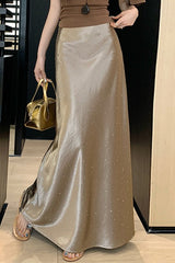 Sequin Skirt