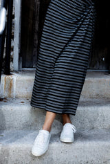 Striped Polo SET