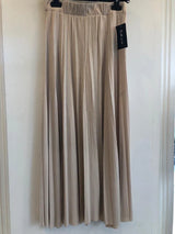Orly Maxi Ribbed Skirt