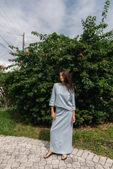 Lounge T-Shirt Sky Blue