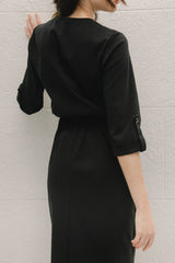 Lounge T-Shirt Black