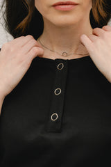 Lounge T-Shirt Black