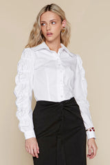 Tyne Blouse