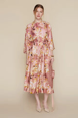 Havana Dress Mauve