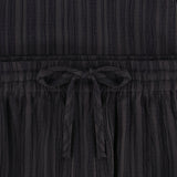 Crinkle Set Black