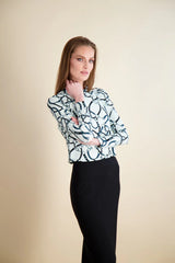 Pash Skirt Black