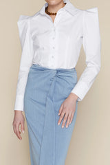 Clyde Blouse