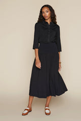 Maxi Volta Skirt