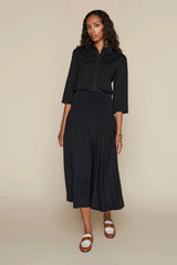 Maxi Volta Skirt