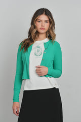 Point Classic T-Shirt Cardi