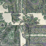 Pash Laced Maxi Print