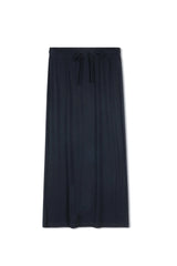 Point Slub Skirt