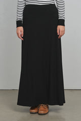 Point Maxi Trave Skirt