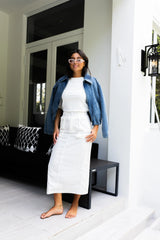 Canvas Skirt