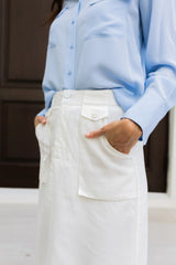 Canvas Skirt