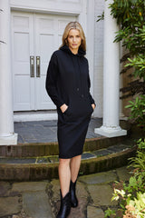 Molly Hoodie - Black