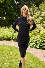 Natasha Dress - Black