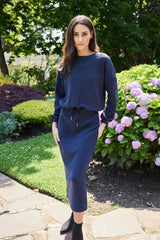 Paloma Set - Navy