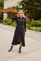 Rhea 2.0 Dress - Black