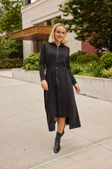 Rhea 2.0 Dress - Black