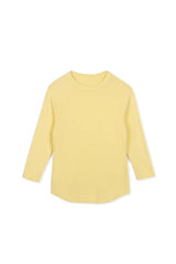 Point 3/4 Washed Raglan Tee