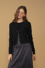 Luxe Cardi - styled