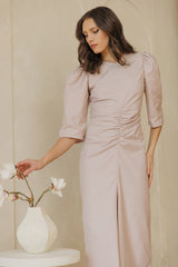 Allen Dress Rose