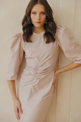 Allen Dress Rose
