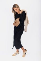 Angie Dress Black