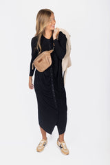 Angie Dress Black