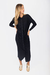 Angie Dress Black