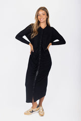 Angie Dress Black